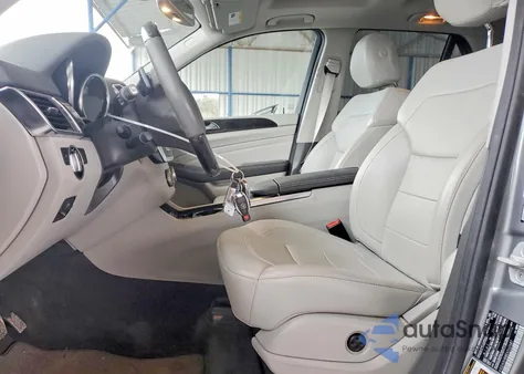 2014 Mercedes-Benz Ml 350 4Matic z USA, uszkodzony, nr VIN 4JGDA5HB8EA362687